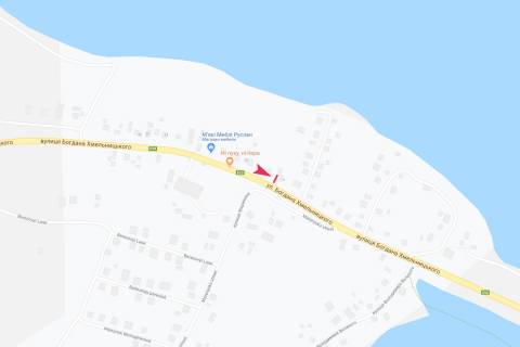 Білборд, Бігборд (Борд)  B у Летичові вул Кармелюка Фото 1