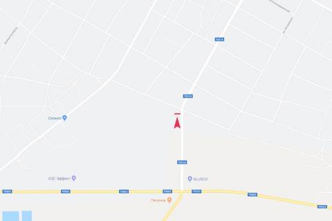 Білборд, Бігборд (Борд)  B у Нікольському, 3х6  вул Калініна схема