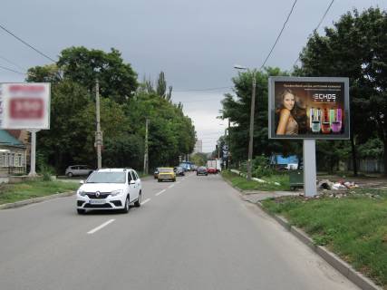 Бэклайт A в Днепр (Днепропетровск), 2.3x3.14  Володимира Антоновича (Свердлова) ст., 43 фото 1