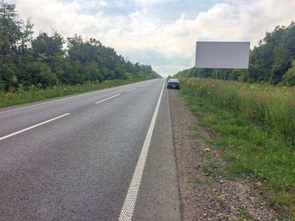 Білборд, Бігборд (Борд)  A у Христинівці на Умань Фото 1