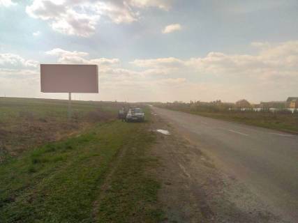 Білборд, Бігборд (Борд)  B у Козовій, 3х6  на Теофіпілку Фото 1