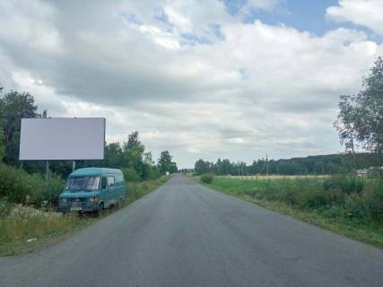 Билборд B в Куты, 3х6  в'їзд у місто фото 1