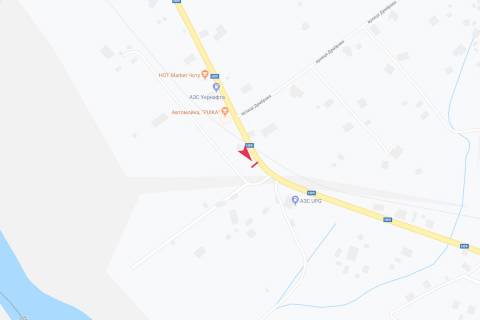 Білборд, Бігборд (Борд)  A у Солотвино, 3х6  вул Спортивна схема