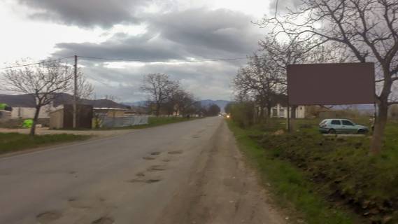 Білборд, Бігборд (Борд)  B у Солотвино, 3х6  вул Гагаріна Фото 1