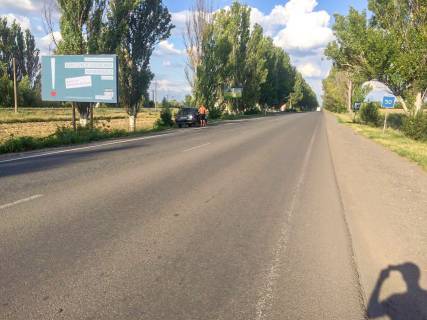 Білборд, Бігборд (Борд)  B у Добропіллі пр.Перемоги Фото 1