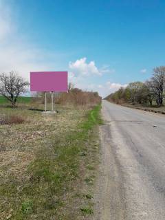 Билборд B в Шаргороде, 3х6  вул Леніна фото 1