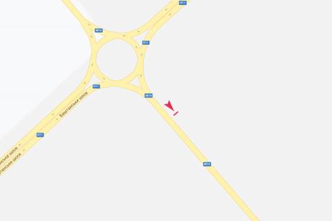 Билборд B в Мешково-Погорелово На Херсон схема