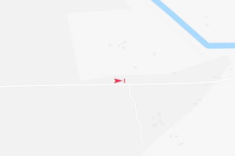 Билборд  в Заболотье зі ст шацька схема