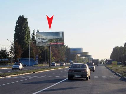 Призматрон, Призма B у Дніпро (Дніпропетровськ), 3х6  Льва Ландау пр-т + Маршала Федоренка вул., з центру - 374533 Фото 1