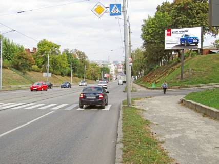 Бэклайт A в Харькове, 3х6  Полтавський шлях вул., 95/1 - Семінарська (Володарського) вул., в центр фото 1