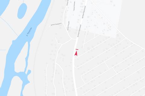 Билборд A в Кушугуме вул Гоголя схема