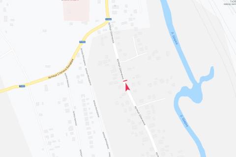 Билборд A в Щирце, 3х6  на Львів ближче до Пустомити схема