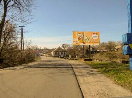 Билборд A в Хорошево, 3х6  вул.Червоноармійська,3 фото 1
