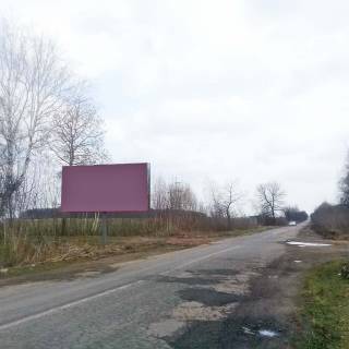 Білборд, Бігборд (Борд)  B у Благодатному зі ст дольска Фото 1