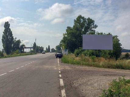 Билборд A в Каменке на Смелу фото 1