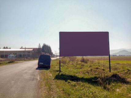 Білборд, Бігборд (Борд)  A у Вишкові, 3х6  вул Тиса Фото 1