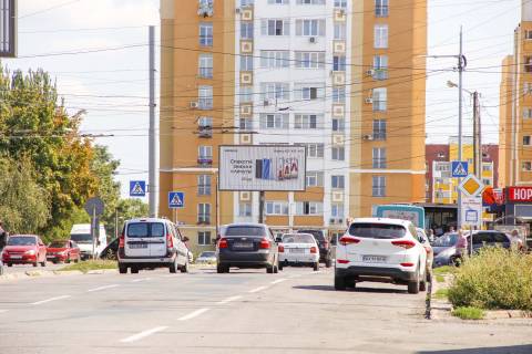 Призматрон, Призма B у Дніпро (Дніпропетровськ), 3х6  Ювілейний пр-т - Салтівське шосе, з центру - 374383 Фото 1