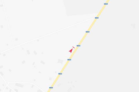 Билборд B в Ольшанке, 3х6  На Добровеличківку схема