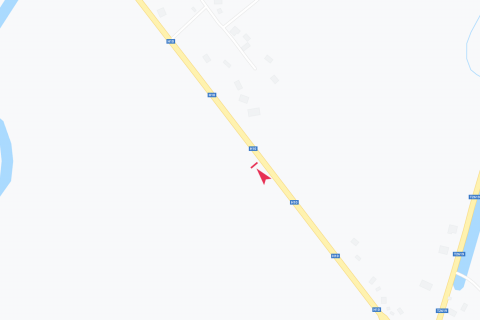 Білборд, Бігборд (Борд)  B у Оршівцях, 3х6  в'їзд в Оршівці з боку Чернівців схема