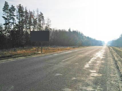 Билборд B в Недригайлове, 3х6  Дорога Н-07 Київ-Суми-Юнаківка 265 км. фото 1