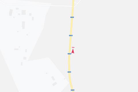 Білборд, Бігборд (Борд)  A у Лохвиці, 3х6  в'їзд у місто з боку Миргорода схема