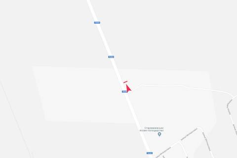 Білборд, Бігборд (Борд)  A у Старій Вижівці, 3х6  зі ст Ковеля схема