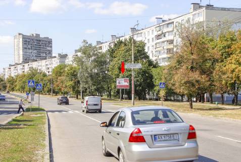 Скроллер A в Харькове, 3,1х2,2  Ювілейний пр-т, 67, в центр - 474687 фото 1