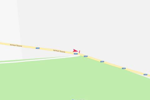 Білборд, Бігборд (Борд)  B у Іваничах вуд 8-го березня схема