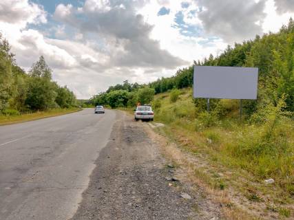 Білборд, Бігборд (Борд)  A у Ярмолинцях, 3х6  вул Чапаєва Фото 1