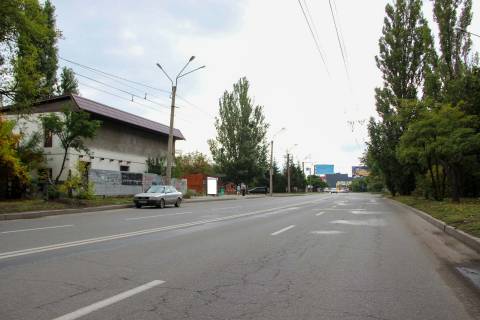 Ситилайт B в Харькове, 1,24х1,84  Барабашова вул., 7-А фото 1