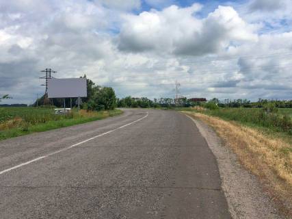 Билборд B в Драбове на Золотоношу фото 1