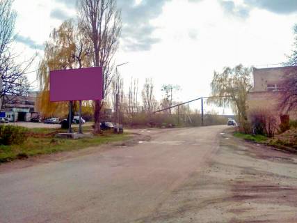 Билборд  в Ладыжине выезд с города (на перекрестке) фото 1