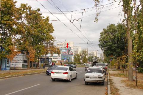 Призматрон, Призма B у Харкові, 3х6  23 Серпня вул., 33-а - Низова вул., в центр - 471222 Фото 1