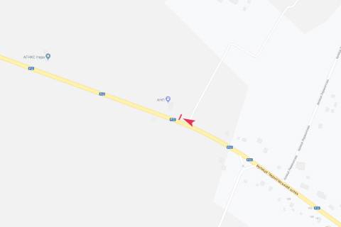 Білборд, Бігборд (Борд)  A у Мене, 3х6  вул Миру схема