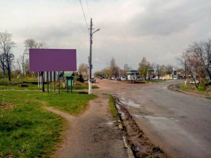 Билборд B в Бершаде вул Коваленка фото 1