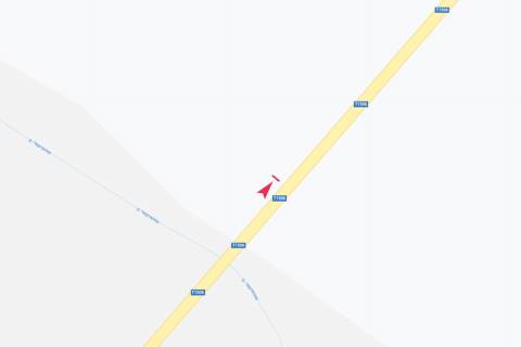 Білборд, Бігборд (Борд)  B у Доманівці на Миколаїв схема