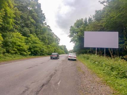 Білборд, Бігборд (Борд)  A у Красилові, 3х6  вул Островського Фото 1