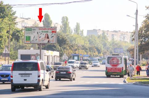 Призматрон, Призма B у Дніпро (Дніпропетровськ), 3х6  Героїв Праці вул. - Гвардійців-Широнінців вул., 50/29, з центру - 373541 Фото 1