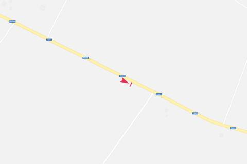 Білборд, Бігборд (Борд)  A у Гусятині, 3х6  Чабарівка схема