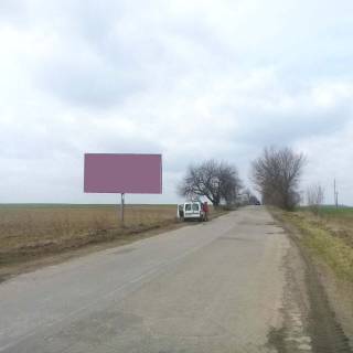 Білборд, Бігборд (Борд)  B у Іваничах вуд 8-го березня Фото 1