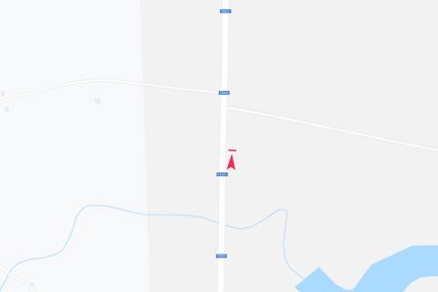 Билборд A в Бахмаче, 3х6  вул Першотравнева схема