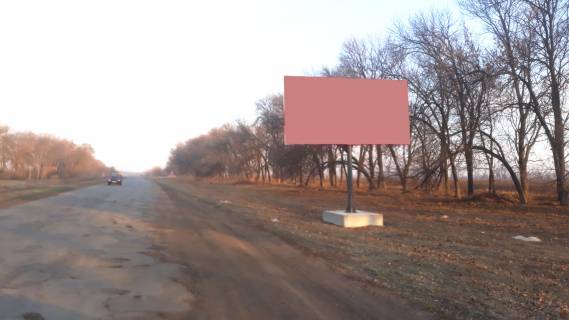 Билборд A в Добровеличковке, 3х6  ANP. 100 м фото 1