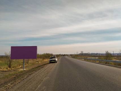 Билборд B в Щирце, 3х6  на Львів фото 1