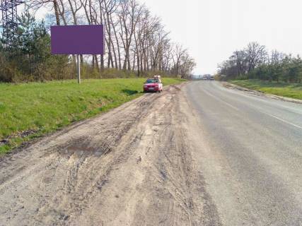 Билборд B в Бучаче, 3х6  на Звенигородку фото 1