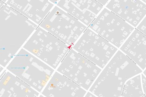 Бэклайт A в Днепр (Днепропетровск), 2.3x3.14  Січових Стрільців 70 схема