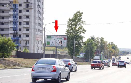 Білборд, Бігборд (Борд)  B у Харкові, 3х6  Полтавський шлях вул., 192 (2), з центру Фото 1