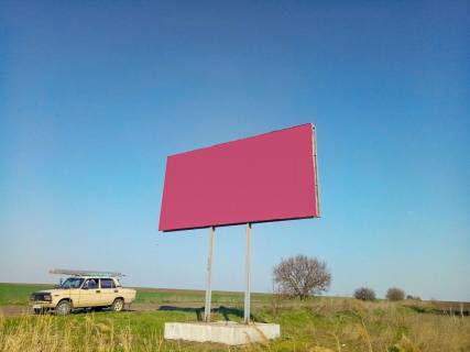 Билборд A в Узине Выезд на Братское фото 1