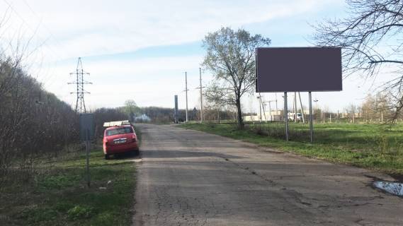 Билборд B в Аулах Въезд с Каменского фото 1