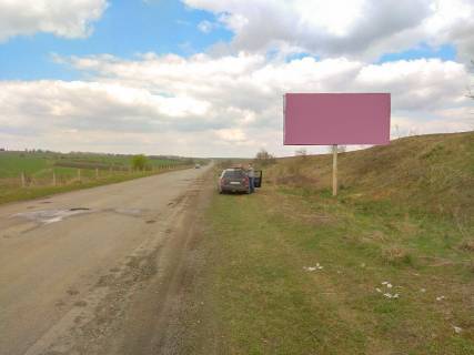 Билборд A в Бережанах на Козову фото 1
