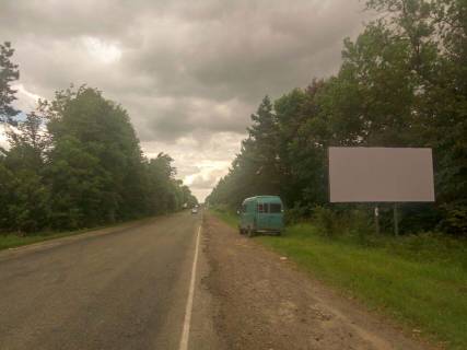 Билборд A в Богородчанах вул Грушевского фото 1